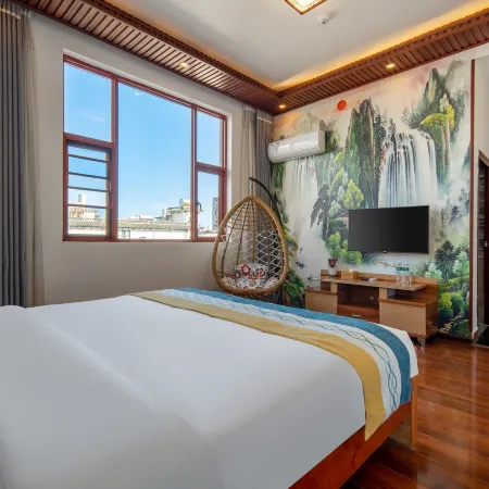 Jinbi Yayuan Hotel Hotels in Dali