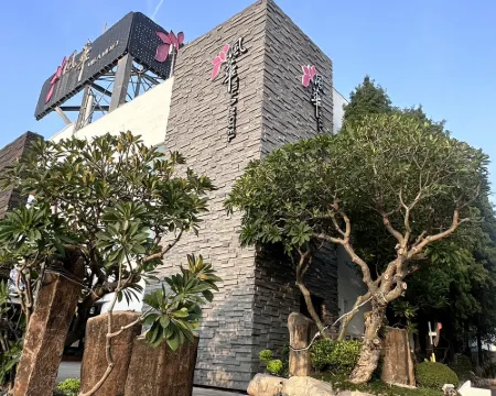 Orient Luxury Villa Motel 雲林のホテル