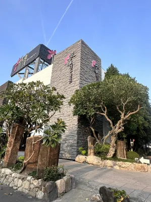 Orient Luxury Villa Motel Các khách sạn ở Vân Lâm