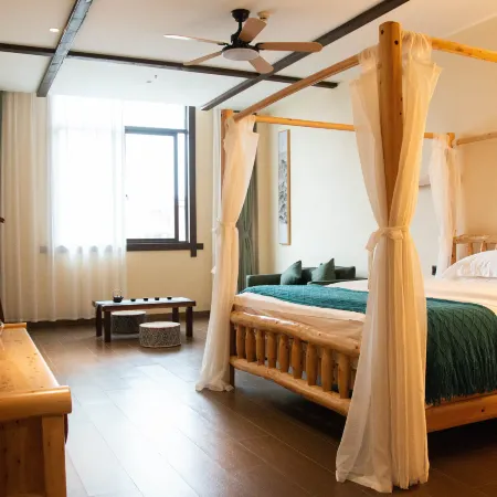 Yuanling Nanxi Bieyuan Homestay