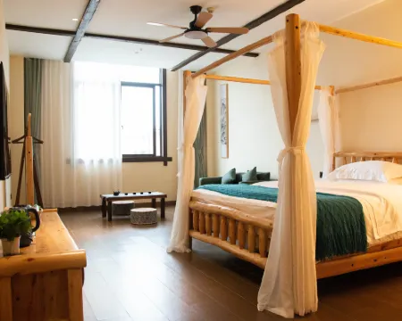 Yuanling Nanxi Bieyuan Homestay Hotels in Yuanling