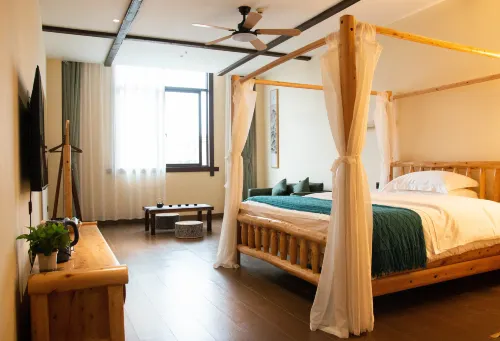 Yuanling Nanxi Bieyuan Homestay