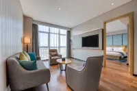 Echarm Hotel (Jiaxing Xiuhu Nanyang Vocational Technical College) Hotels in Jiaxing