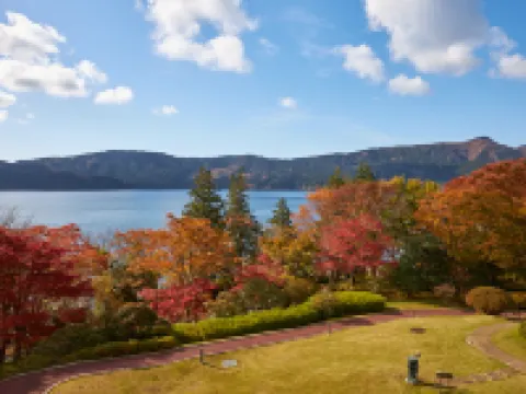 小田急 山のホテル 箱根のホテル