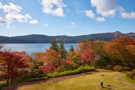 Odakyu Hotel de Yama Отели рядом с достопримечательностью «Peace Torii»