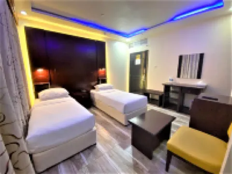 Shh Hotel Hotel di Fujairah