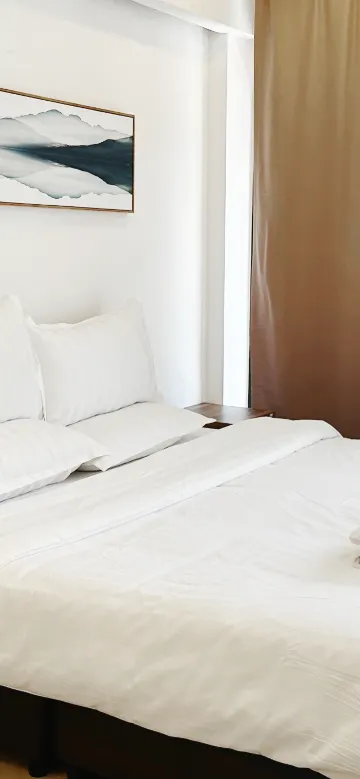 ห้องสวีทสไตล์หรูเบา