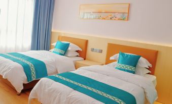 Ruxi Hotel (Leshan Suji Ancient Town)