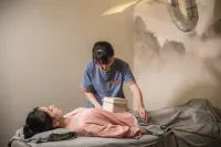 Maoshan Oriental Salt Lake City Mountain Hidden Su - Spa