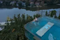 Moganshan Sky Swimming Pool Resort - Beach