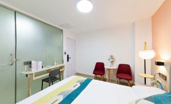 Wangyunju Apartment (Zhongshan Road Pedestrian Street)