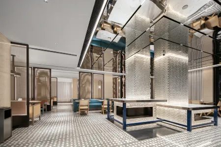 Anhui Meisu Garden Hotel (Ancient City Moat) Отели рядом с достопримечательностью «Xiangyang Vocational and Technical College»