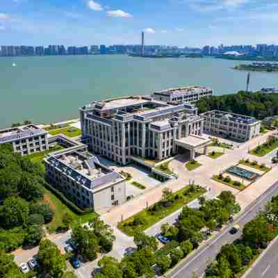 九江半島賓館(八里湖店) Hotel Exterior