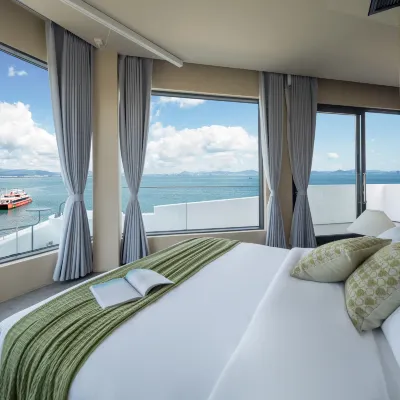 Moye Artist Guesthouse Hotels near Dongmaozhou Island