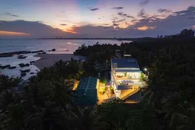 Wenchang Yilan Garden Homestay (Longlou Beach Branch)