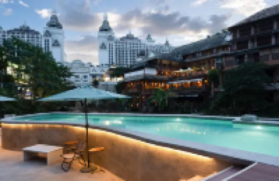 西雙版納景洪青書·無秋雨林森系（告莊星光夜市店）