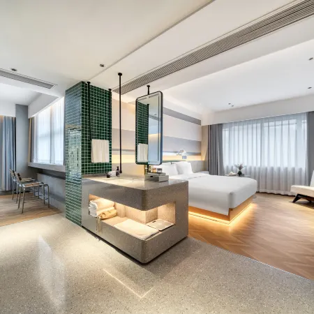 Elong Hotel (Quzhou Shuitingmen Confucius Temple)