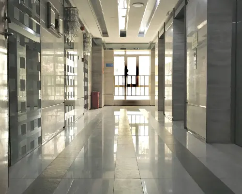 Weimena International Apartment (Shenzhen Window of the World) Area Publik Photos