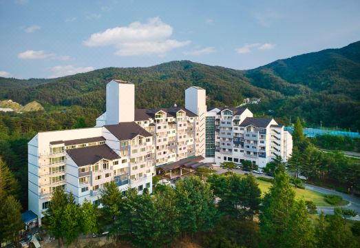 리조트 전경