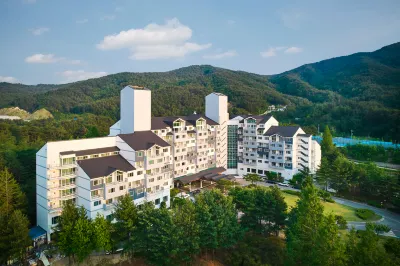 Kumho Seorak Resort Hotel di 