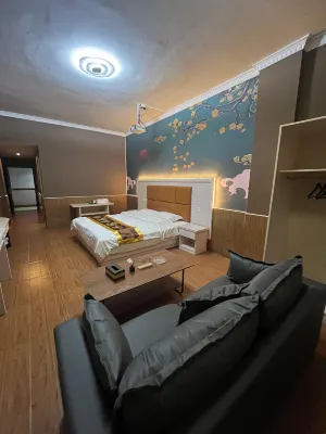 Xiangtan Times Hotel Hotel in zona Hunan Science and Industry Polytechnic College