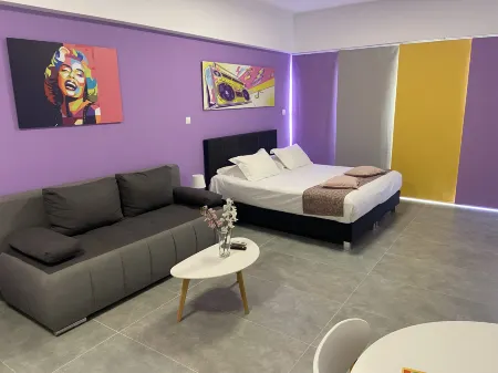 Connect Suites Отели в г. Центральные Афины