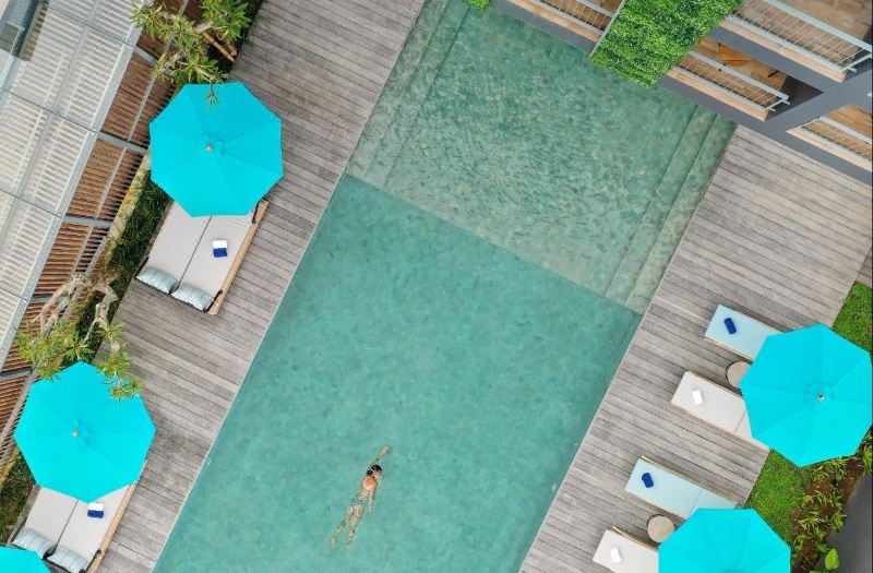 Citadines Berawa Beach Bali Resort photo 2