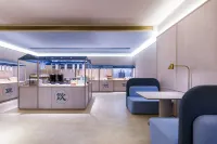 HanTing Hotel (Siyang Taoyuan Zhong Road) - فطور