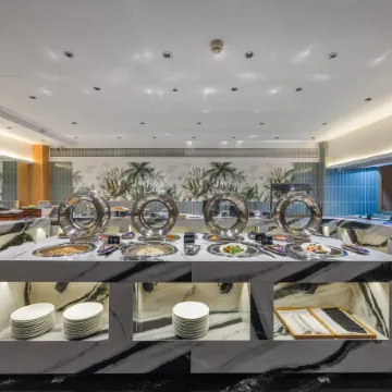 Tiangang Manfei Hotel (Zhangzhou Wanda Guangdehu Road) Отели рядом с Аэропорт Нинбо