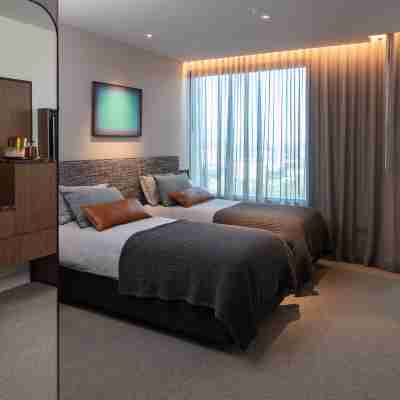 Next Hotel Melbourne, Curio Collection by Hilton Rooms