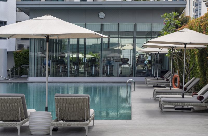 Fraser Suites Singapore photo 4