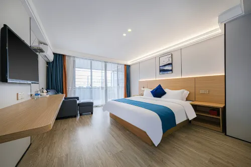 福鼎倩倩飯店 - 停車場