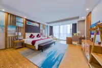 Mayflower Hotel (Binjiang Ecological Park Ji'an Railway Station) Hotels in der Nähe von Ji'an Gymnasium