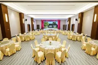 Fuqing Zhongfukang Yangzhu Hotel - Bữa sáng