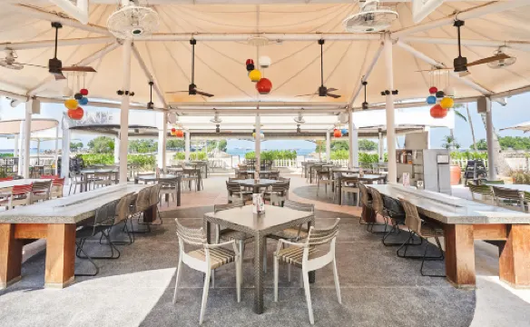 Shangri-La Rasa Sentosa, Singapore Питание Photos