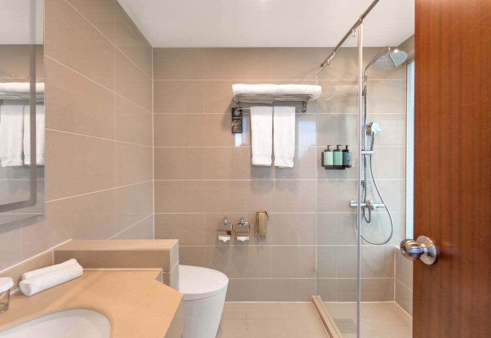 노보텔 아틀란티스 상하이