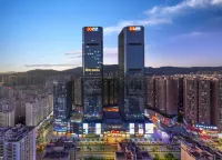 Metropolo Jinjiang  Hotels (Kunming Harmony Plaza Beijing Road Branch) Hotels in Hexieshiji/Yueyatang Park
