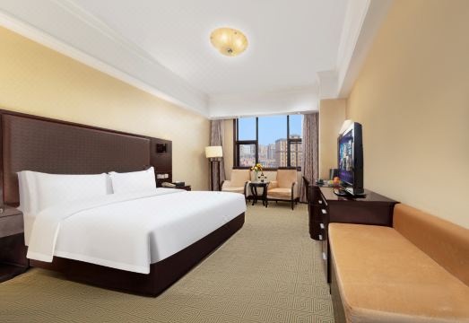 하이리엔 인터내셔널 호텔 외관