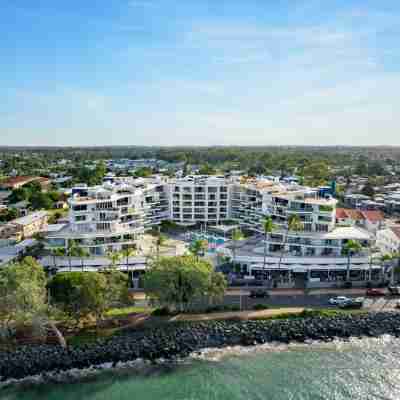 Oaks Hervey Bay Resort and Spa Hotel Exterior