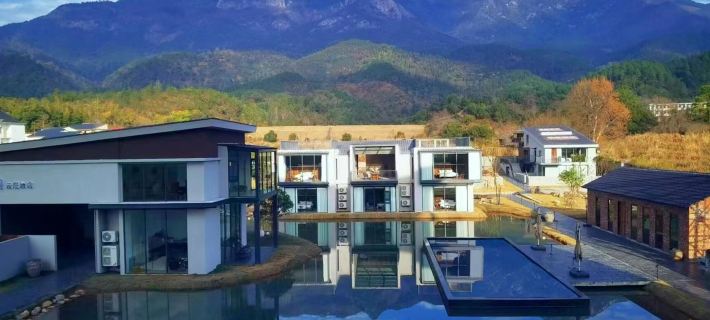 Yunman Hotel Lushan Hotele w: Jiujiang