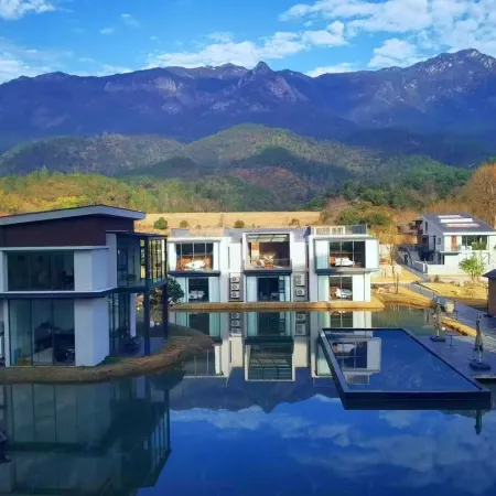 Yunman Hotel Lushan