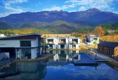 Yunman Hotel Lushan Hôtels à : Mont Lushan