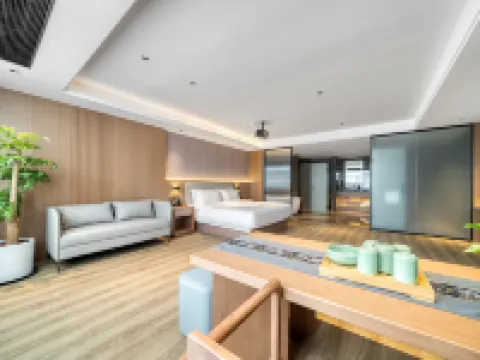 Moshang Hotel (Songyang People's Hospital) Hotels in Songyang