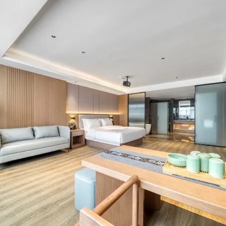 Moshang Hotel (Songyang People's Hospital)