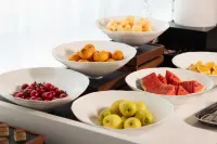 Home2 Suites by Hilton Changsha Ningxiang - Aamiainen
