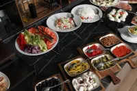 Nobel Gallery Hotel - breakfast