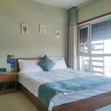 Ding Xiang Zhijia Hotel Отели в г. Динсян