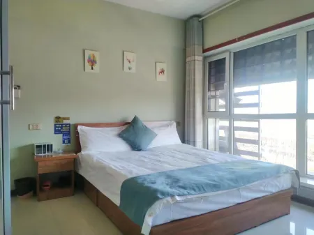 Ding Xiang Zhijia Hotel Отели в г. Динсян