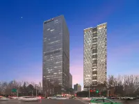 Shell Hotel (Zhengzhou High-speed Railway East Station Greenland Window Branch) Hotel a Zhengzhou