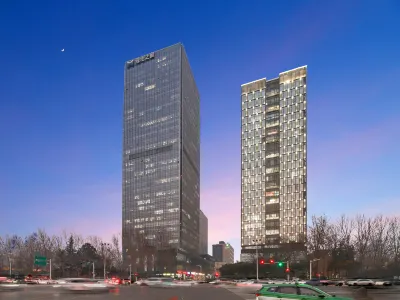 Shell Hotel (Zhengzhou High-speed Railway East Station Greenland Window Branch) Hotels in Zhengzhou
